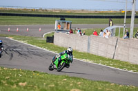 Middle Group Green Bikes